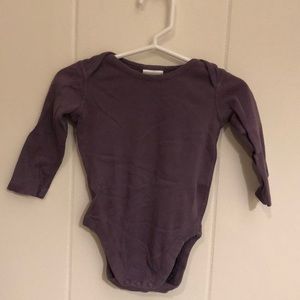 Hannah Anderson Onesie and star leggings